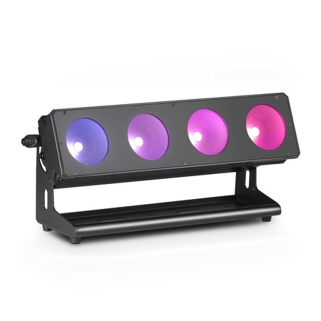 Image principale du produit Barre LED Cameo PIXBAR 450 CPRO - 4 LEDs COB 30W RGB