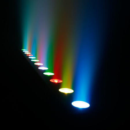 Image nº4 du produit Barre led Cameo PIXBAR 600 PRO 12 leds 12W RGBWA + UV