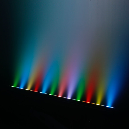 Image nº5 du produit Barre led Cameo PIXBAR 600 PRO 12 leds 12W RGBWA + UV