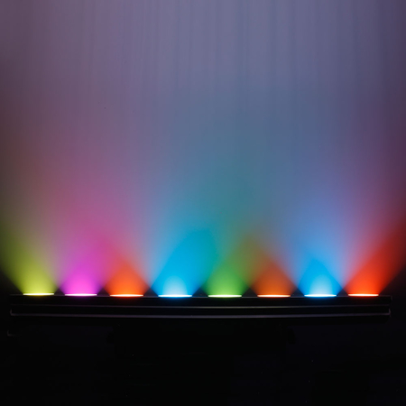 Image nº4 du produit Barre led Cameo PIXBAR 650 CPRO - 8 leds 30W RGB