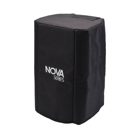 Image nº6 du produit Pack 2 enceintes Bluetooth Nova 10A 200W + 2 housses de protection