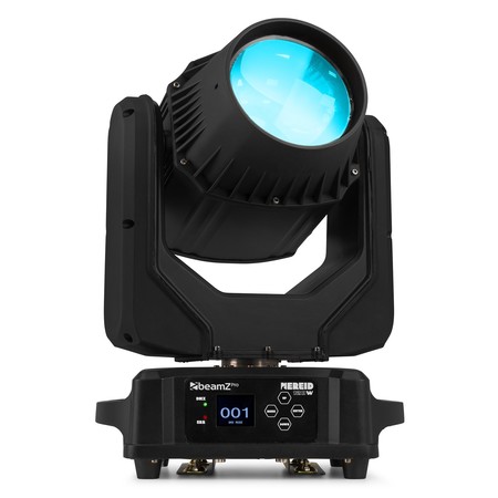 Image nº5 du produit Flight 2 Nereid120 BeamZ Pro – Lyres Beam 120W led IP65