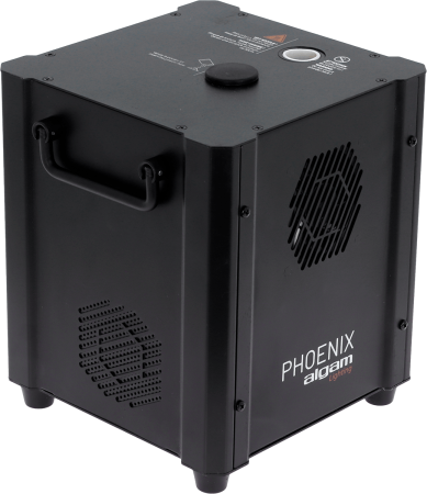 Image nº3 du produit Pack 2 Phoenix Algam lighting - 2 machines à étincelles 650W + flightcase + 2 poudre 200gr