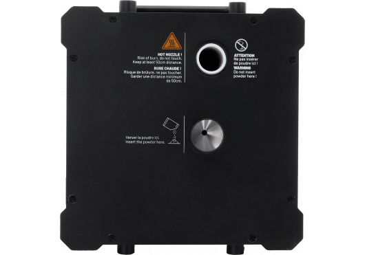 Image nº9 du produit Pack 2 Phoenix Algam lighting - 2 machines à étincelles 650W + flightcase + 2 poudre 200gr