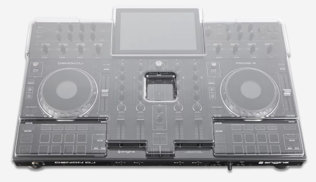 Image nº9 du produit Pack DenonDJ Prime4+ : Contrôleur 4 voies + Écran 10,1