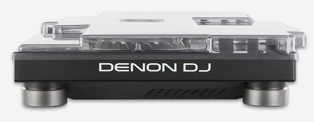 Image nº11 du produit Pack DenonDJ Prime4+ : Contrôleur 4 voies + Écran 10,1