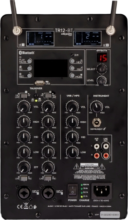 Image nº6 du produit Pack TR12-BT ALGAM AUDIO 12