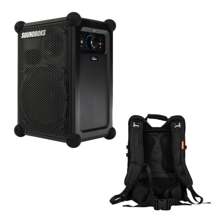 Image principale du produit Pack SOUNDBOKS MIX Enceinte 10