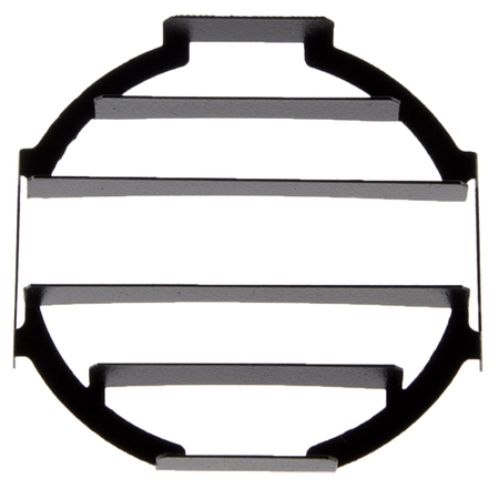 Image principale du produit Paralume à clipser pour lampe MR16 - couleur noir