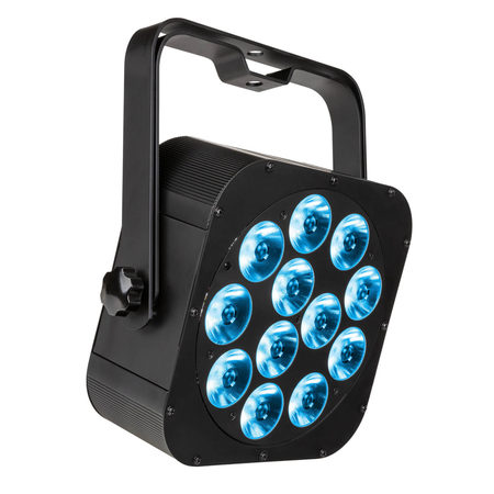 Image nº5 du produit LED PLANO12-6in1 JB Systems - Projecteur led plat 12 X 20W RGBLA + UV