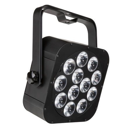 Image nº10 du produit LED PLANO12-6in1 JB Systems - Projecteur led plat 12 X 20W RGBLA + UV