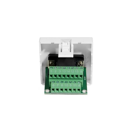 Image secondaire du produit Plastron VGA Type 45 mosaic