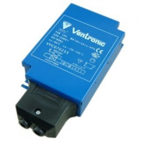 Image principale du produit Platine électronique pour lampe à iodure 70W Ventronic VYC070255