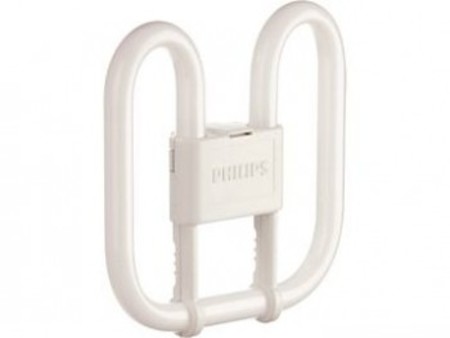 Image principale du produit Lampe fluocompacte PHILIPS MASTER PL-Q 28W/840/4P 1CT/10