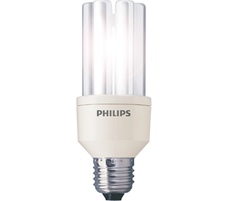 Image principale du produit Ampoule fluocompacte Philips Master PLE-R 15W 827