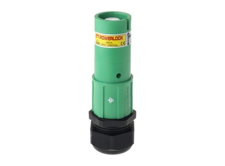 Image principale du produit Fiche Powerlock 660A Source Terre vert 240°