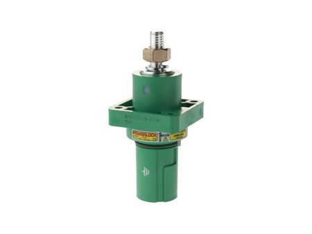 Image principale du produit PL-PD600A-T powerlock - Embase drain 660 A Vert Terre