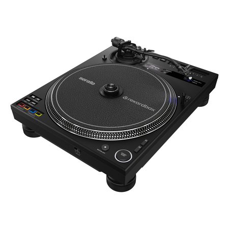 Image principale du produit PLX-CRSS12 Pioneer DJ Platine vinyle hybride Serato / Rekordbox