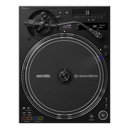 Image secondaire du produit PLX-CRSS12 Pioneer DJ Platine vinyle hybride Serato / Rekordbox
