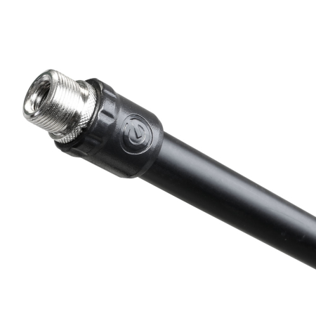 Image nº9 du produit Pied de micro court Gravity MS 2221 B base ronde et perche fixe