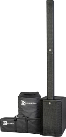 Image principale du produit Polar12 MK2 HK audio - Système colonne 12'' 2000W 130dB