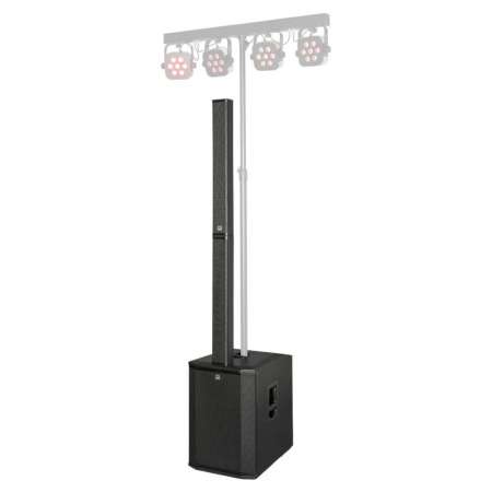 Image nº3 du produit Polar 15 MK2 HK Audio - Enceinte colonne 15pouces 2000W 130dB avec housses.