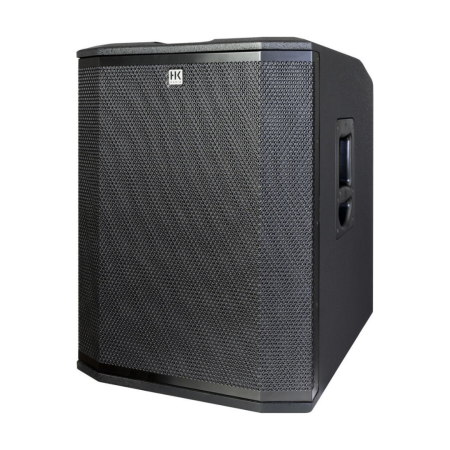 Image nº6 du produit Polar 15 MK2 HK Audio - Enceinte colonne 15pouces 2000W 130dB avec housses.