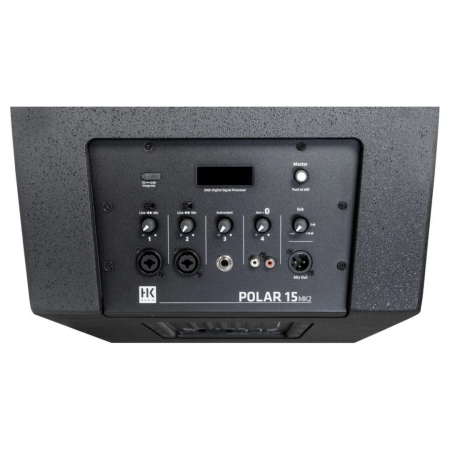 Image nº10 du produit Polar 15 MK2 HK Audio - Enceinte colonne 15pouces 2000W 130dB avec housses.