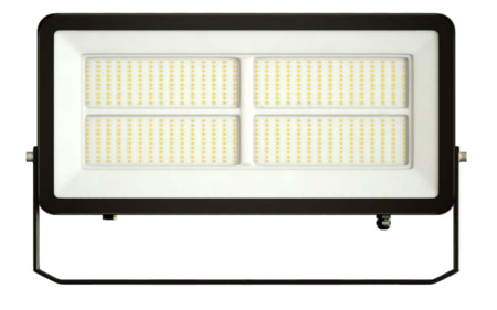 Image principale du produit Projecteur led beneito et Faure sky Polaris 200W noir Blanc chaud 3000K Conforme à l’arrêté du 27/12/2018