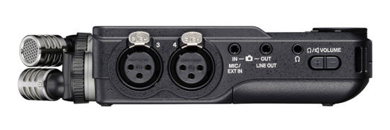 Image nº3 du produit PORTACAPTURE X6 Tascam - Enregistreur numérique 6 pistes