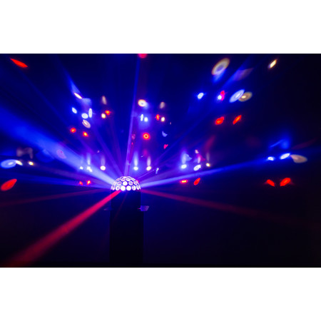 Image nº3 du produit Powerball Color RGBW JB SYSTEMS Jeu de lumière LED contrôle en DMX