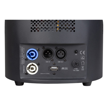Image nº6 du produit Powerball Color Blanc JB SYSTEMS Jeu de lumière LED contrôle en DMX