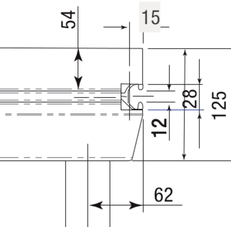 Image nº3 du produit Plateau de praticable extérieur PRA-C11 ASD carré 1m x 1m 750Kg/m2