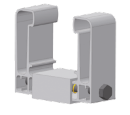 Image principale du produit Machoire de connexion de praticables ASD