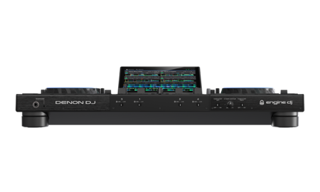 Image nº4 du produit PRIME4+ DenonDJ - Contrôleur 4 voies autonome Wifi Bluetooth avec écran 10,1 pouces