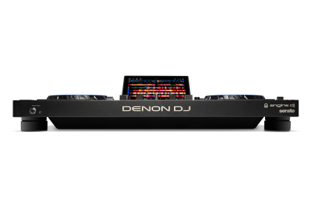 Image nº9 du produit Prime 4 G2 DenonDJ - Contrôleur autonome 4 voies 4 decks