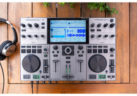 Image nº8 du produit PrimeGo+ DenonDJ - Contrôleur DJ autonome sur batterie