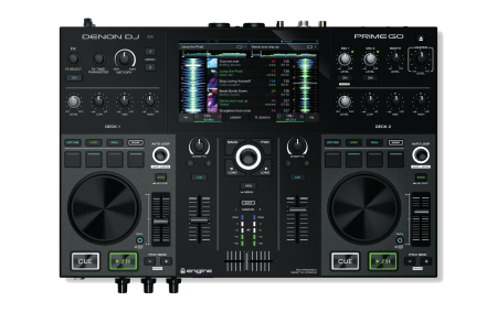 Image secondaire du produit PRIMEGO DenonDJ - Contrôleur DJ 2 voies Autonome