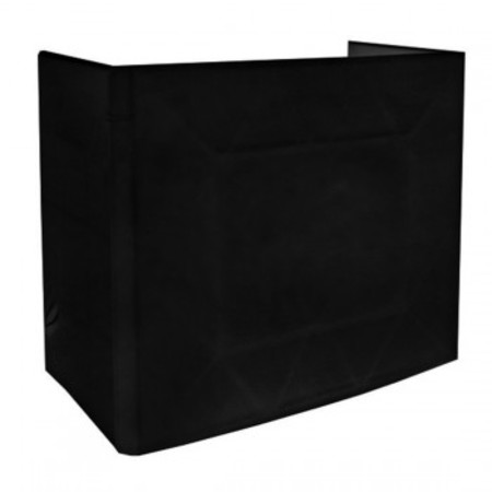 Image principale du produit PRO EVENT TABLE SCRIM BLK - Lycra noir pour Pro Event table II