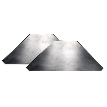 Image principale du produit Pro Shelf Accu Stand - Tablettes support PC ADJ pour Pro Event Table