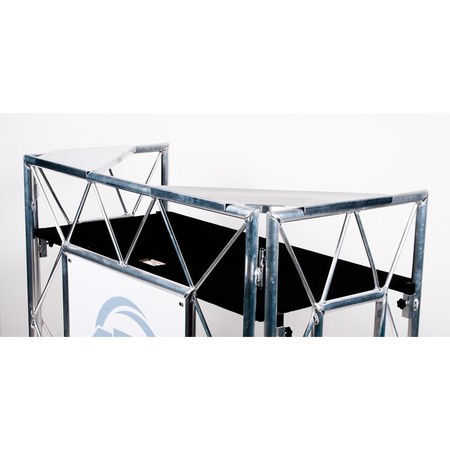 Image secondaire du produit Pro Shelf Accu Stand - Tablettes support PC ADJ pour Pro Event Table
