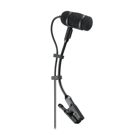 Image secondaire du produit PRO35-XLR Audio-Technica - Micro cardioïde statique pour instrument avec pince