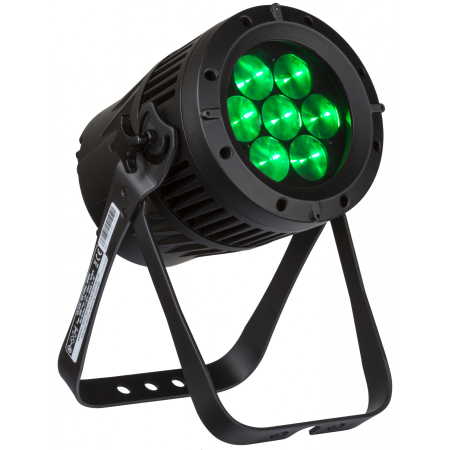 Image secondaire du produit PRO BEAMER ZOOM MK5 - RENTAL BRITEQ - Projecteur LED RGBW 7 x 20 W à zoom motorisé