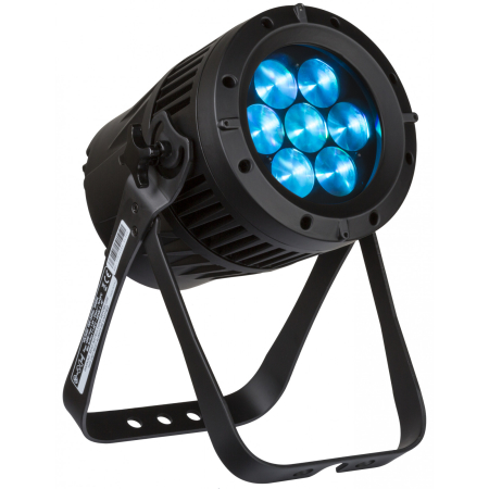 Image nº7 du produit PRO BEAMER ZOOM MK5 - RENTAL BRITEQ - Projecteur LED RGBW 7 x 20 W à zoom motorisé