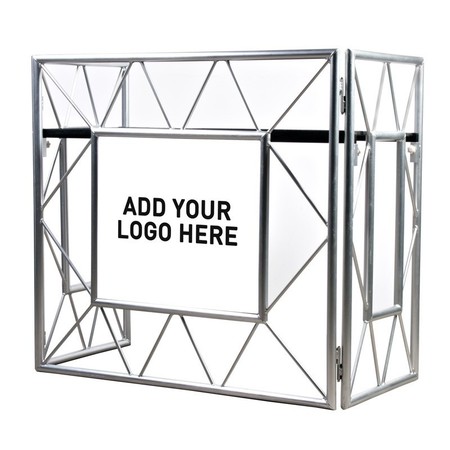 Image principale du produit Régie DJ ADJ PRO EVENT TABLE devant de scène Aluminium