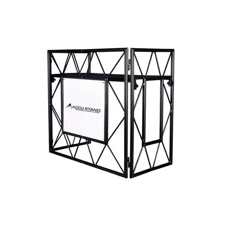 Image nº6 du produit Pro Event Tbl2 MB AccuStand - Devant de scène alu noir