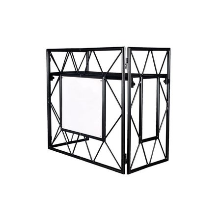 Image nº7 du produit Pro Event Tbl2 MB AccuStand - Devant de scène alu noir