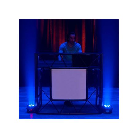 Image nº8 du produit Pro Event Tbl2 MB AccuStand - Devant de scène alu noir