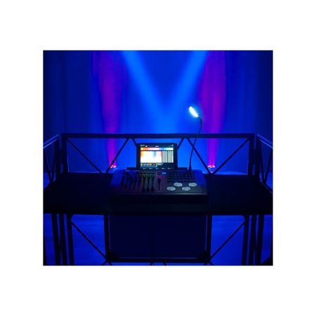 Image nº9 du produit Pro Event Tbl2 MB AccuStand - Devant de scène alu noir