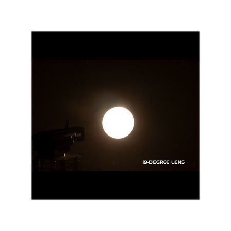 Image nº7 du produit Encore Profile Pro WW ADJ découpe à led Blanc chaud 3200K 260w IRC95 optique en option